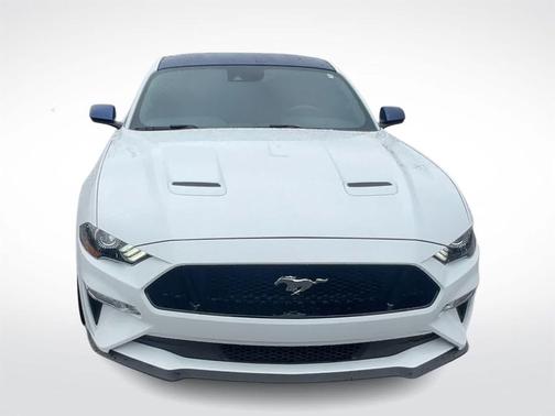 2018 Ford Mustang GT Premium