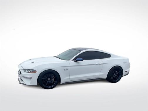 2018 Ford Mustang GT Premium