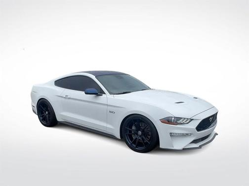 2018 Ford Mustang GT Premium