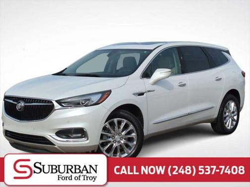 2018 Buick Enclave Premium