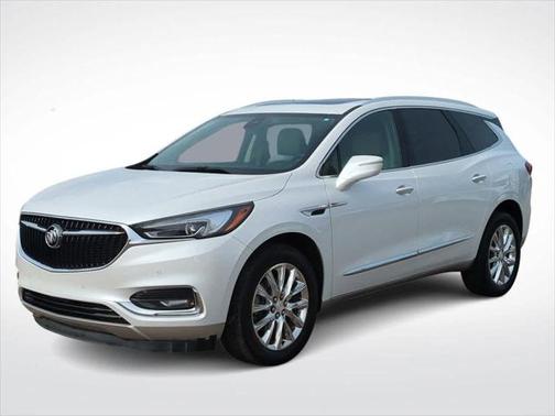 2018 Buick Enclave Premium