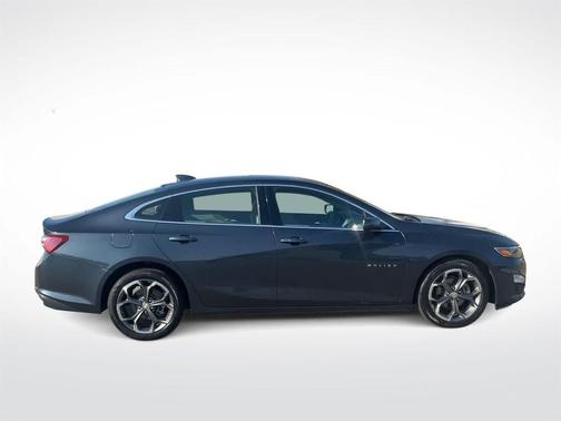 2021 Chevrolet Malibu FWD LT