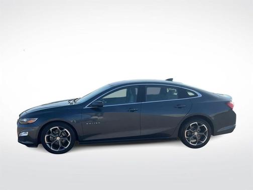 2021 Chevrolet Malibu FWD LT