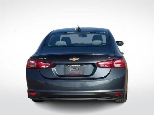 2021 Chevrolet Malibu FWD LT