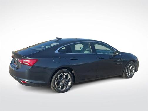 2021 Chevrolet Malibu FWD LT