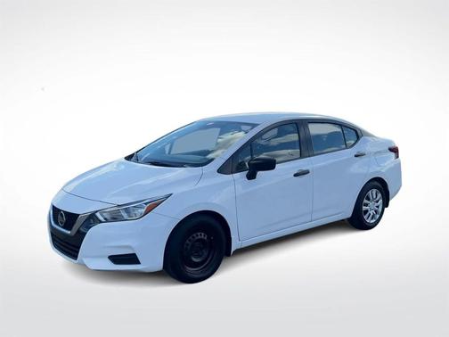 2022 Nissan Versa 1.6 S