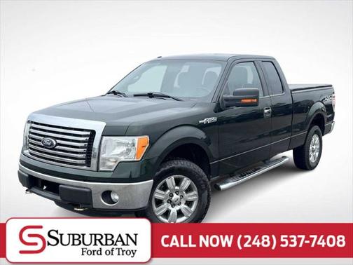 2012 Ford F-150 XLT