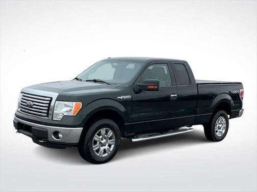 2012 Ford F-150 XLT
