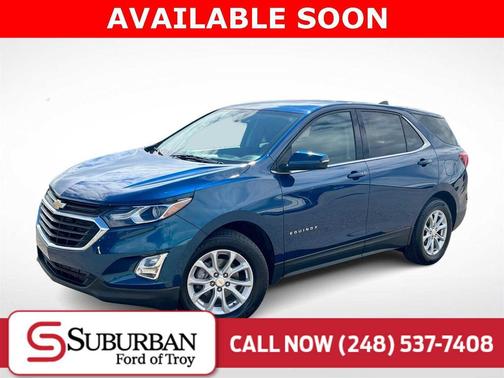 2019 Chevrolet Equinox 1LT