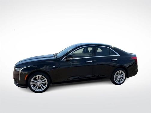 2023 Cadillac CT4 Luxury