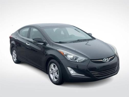 2014 Hyundai ELANTRA Limited