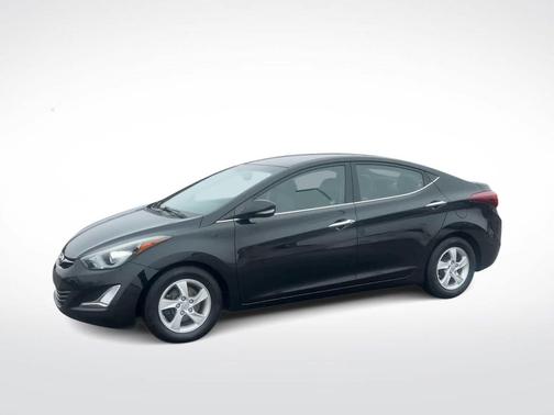 2014 Hyundai ELANTRA Limited