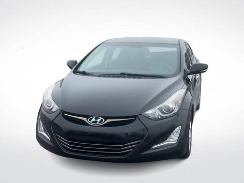 2014 Hyundai ELANTRA Limited