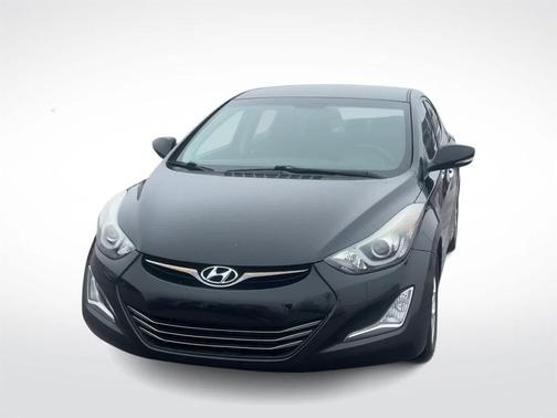 2014 Hyundai ELANTRA Limited