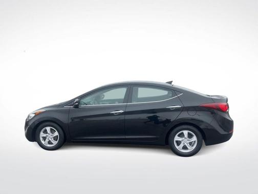 2014 Hyundai ELANTRA Limited