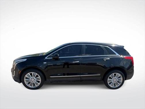 2017 Cadillac XT5 Premium Luxury