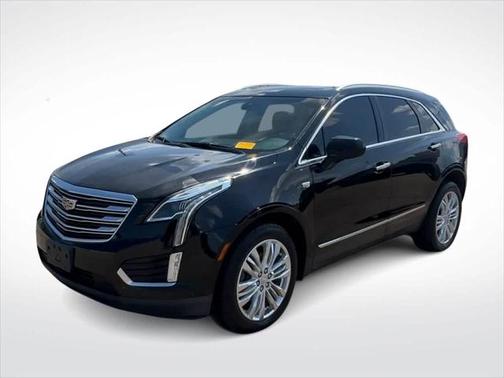 2017 Cadillac XT5 Premium Luxury