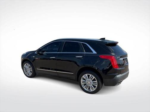2017 Cadillac XT5 Premium Luxury