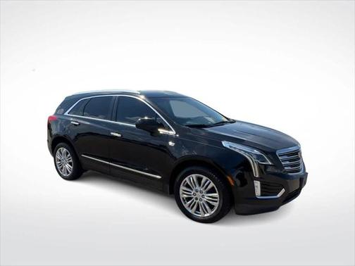 2017 Cadillac XT5 Premium Luxury