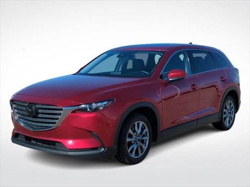 2018 Mazda CX-9 Touring
