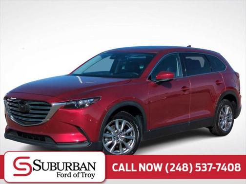 2018 Mazda CX-9 Touring