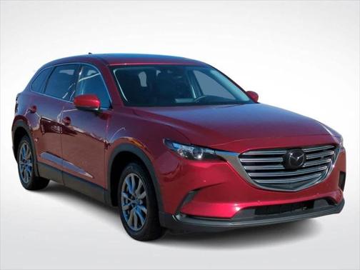 2018 Mazda CX-9 Touring