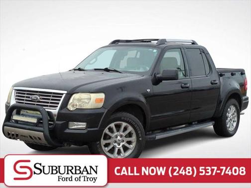 2007 Ford Explorer Sport Trac Limited