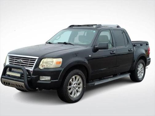 2007 Ford Explorer Sport Trac Limited