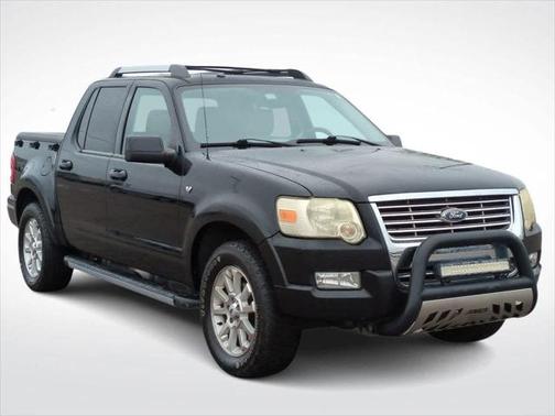 2007 Ford Explorer Sport Trac Limited