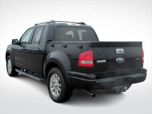 2007 Ford Explorer Sport Trac Limited