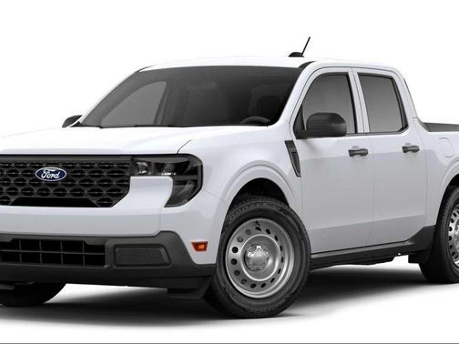 Oxford White 2026 Ford Maverick XL
