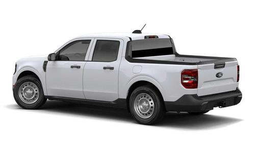 Oxford White 2026 Ford Maverick XL