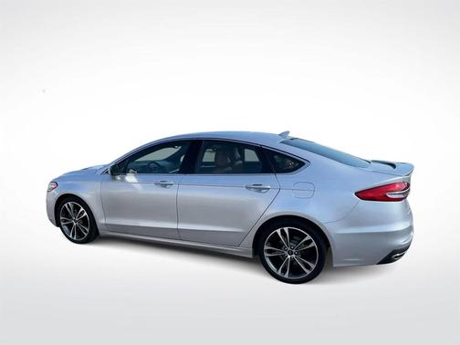 2019 Ford Fusion Titanium