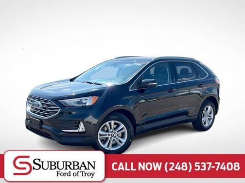 2020 Ford Edge SEL