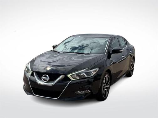 2017 Nissan Maxima 3.5 SV