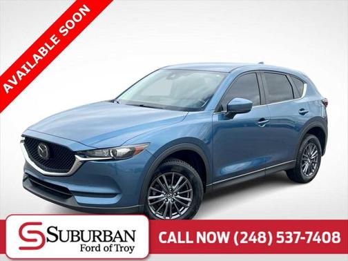 2020 Mazda CX-5 Sport