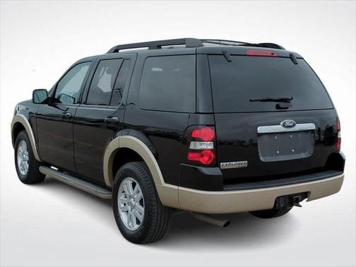 2010 Ford Explorer Eddie Bauer