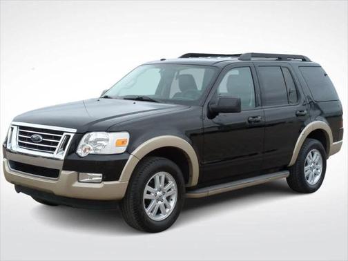 2010 Ford Explorer Eddie Bauer