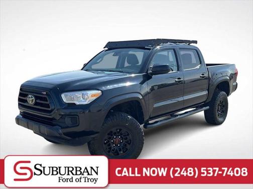 2020 Toyota Tacoma SR