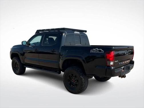 2020 Toyota Tacoma SR