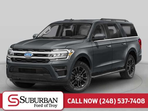 2022 Ford Expedition Max Limited