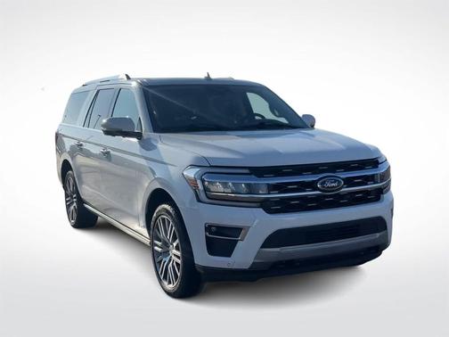 2022 Ford Expedition Max Limited