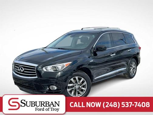 2014 INFINITI QX60 Hybrid Base