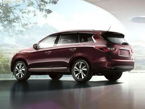 2014 INFINITI QX60 Hybrid Base