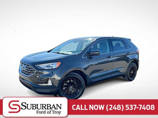2021 Ford Edge SEL