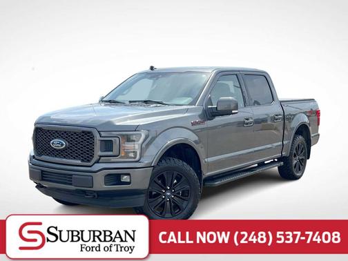 MAGNETIC 2019 Ford F-150 Lariat