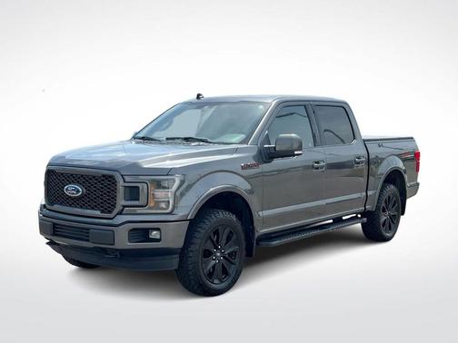 MAGNETIC 2019 Ford F-150 Lariat