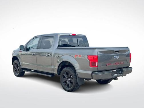 MAGNETIC 2019 Ford F-150 Lariat