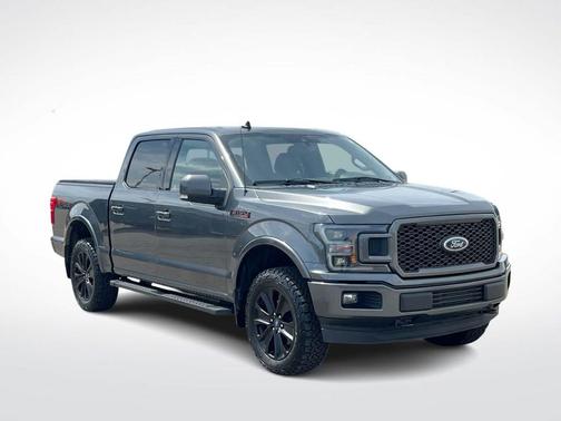 MAGNETIC 2019 Ford F-150 Lariat