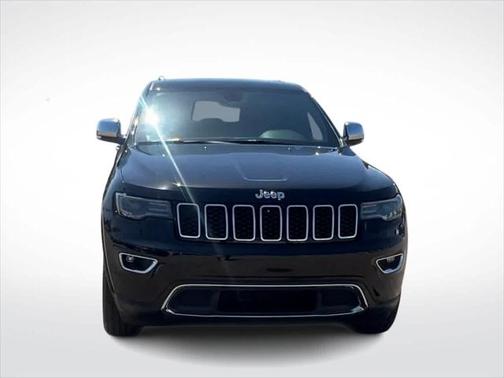 2019 Jeep Grand Cherokee Limited X
